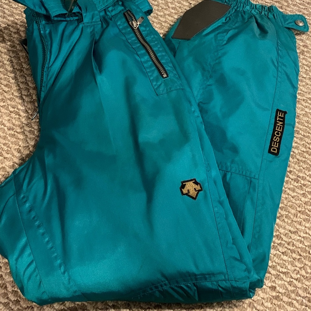 Descente ski pants
